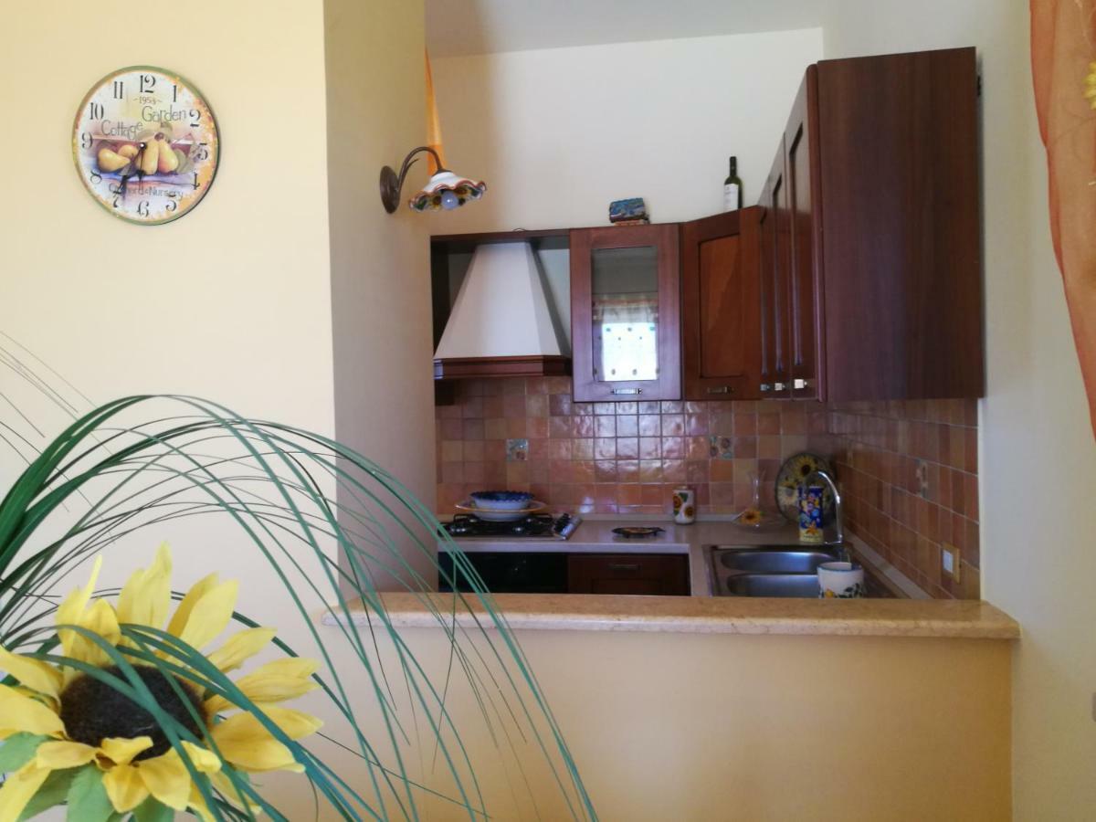 La Villa Dei Girasoli クストナーチ エクステリア 写真
