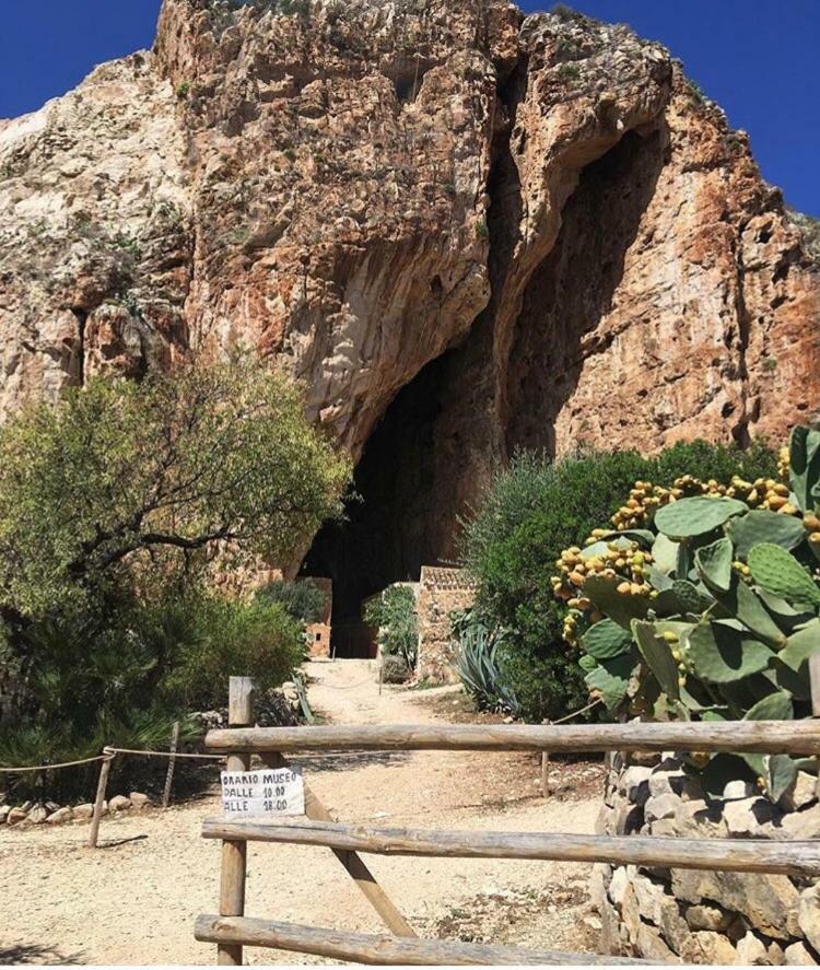 La Villa Dei Girasoli クストナーチ エクステリア 写真